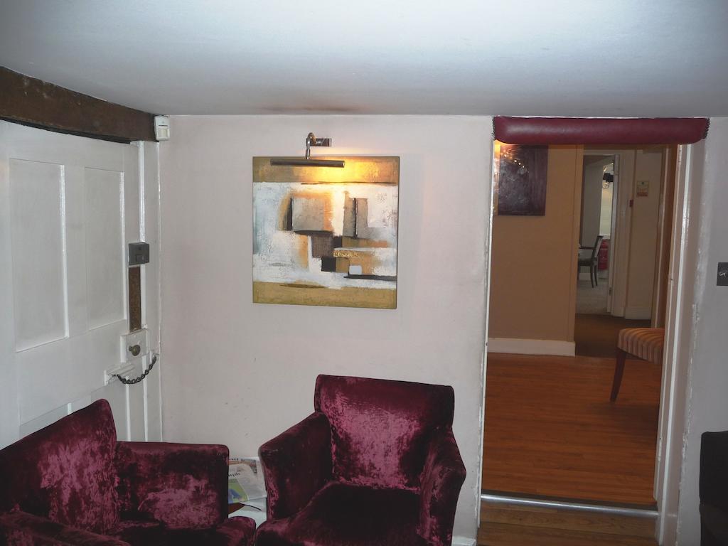 Boxmoor Lodge Hotel Hemel Hempstead Eksteriør bilde