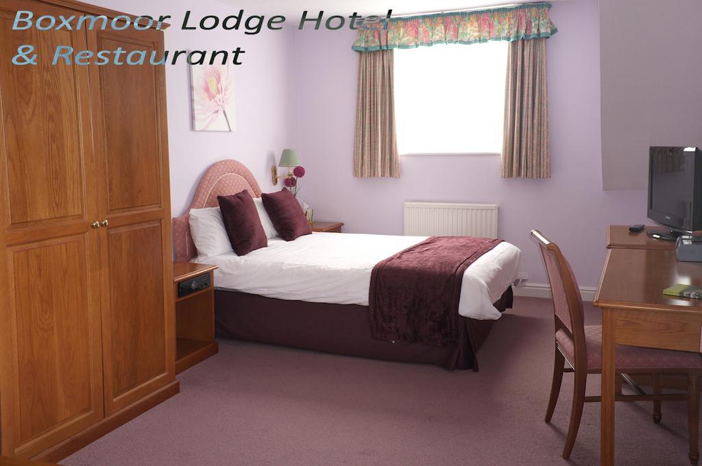 Boxmoor Lodge Hotel Hemel Hempstead Eksteriør bilde
