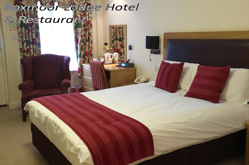 Boxmoor Lodge Hotel Hemel Hempstead Eksteriør bilde