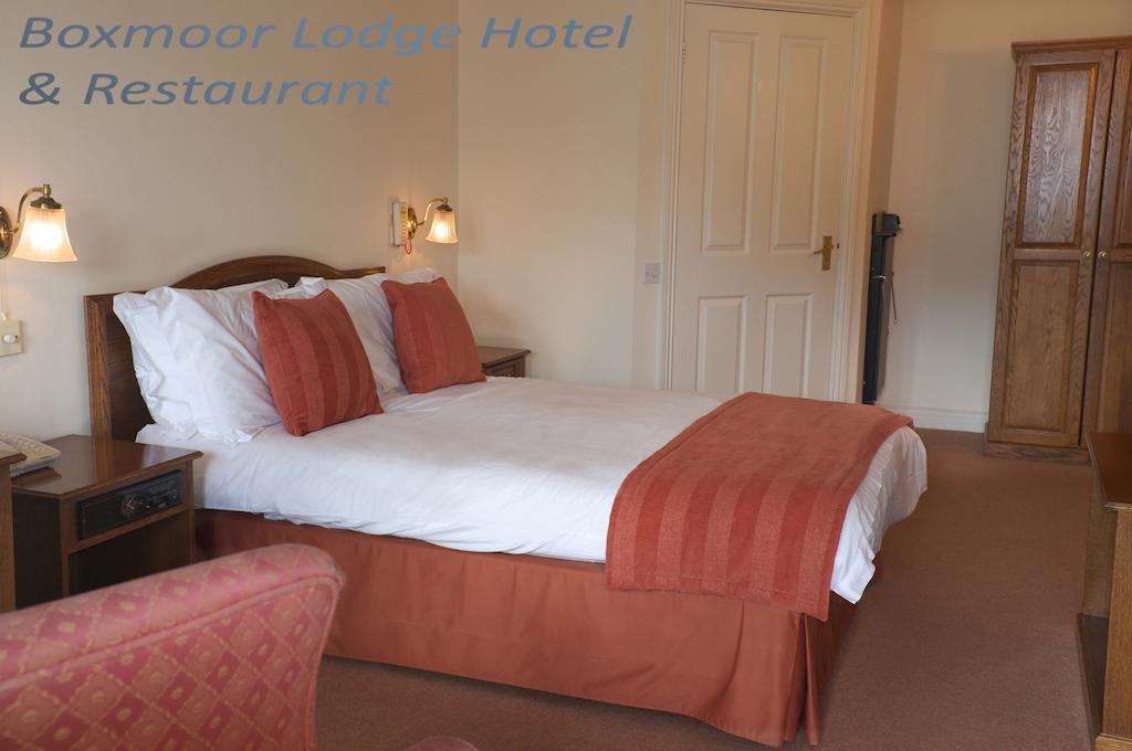 Boxmoor Lodge Hotel Hemel Hempstead Eksteriør bilde