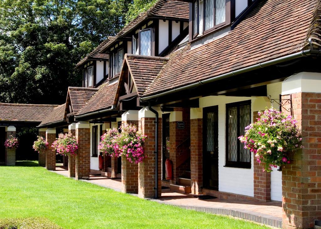 Boxmoor Lodge Hotel Hemel Hempstead Eksteriør bilde