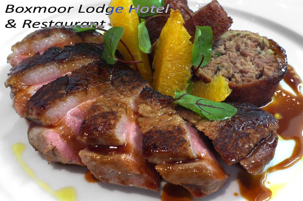 Boxmoor Lodge Hotel Hemel Hempstead Eksteriør bilde