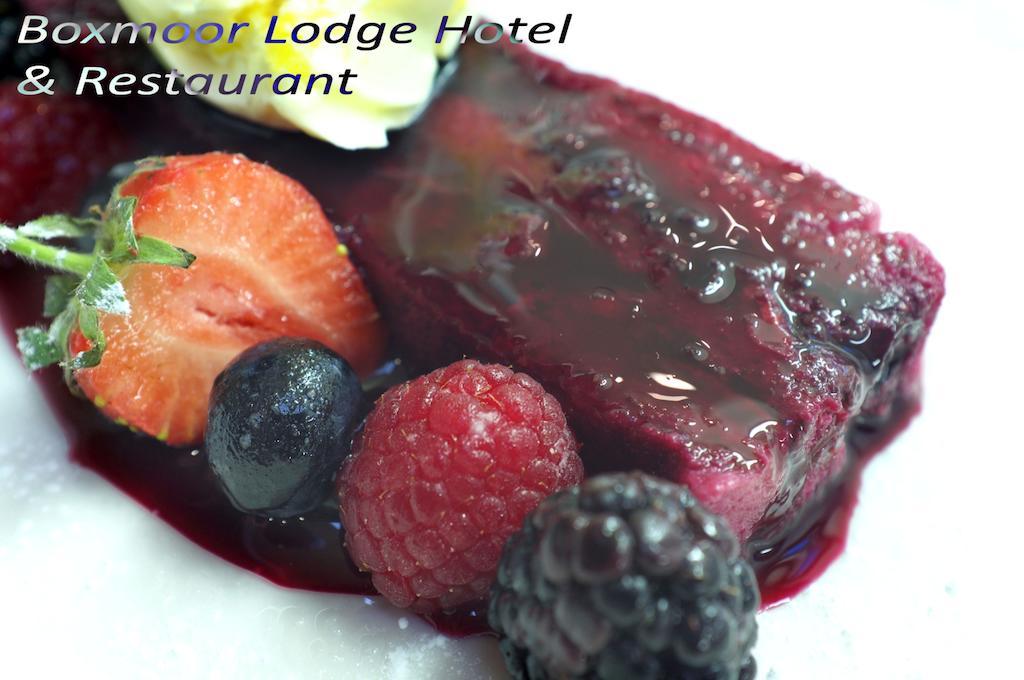 Boxmoor Lodge Hotel Hemel Hempstead Eksteriør bilde