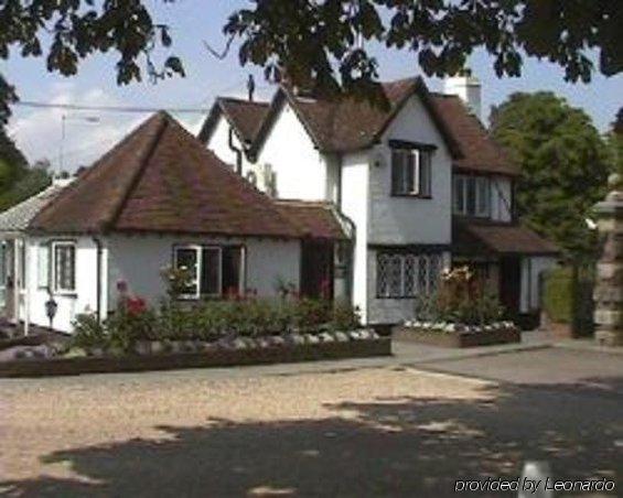 Boxmoor Lodge Hotel Hemel Hempstead Eksteriør bilde