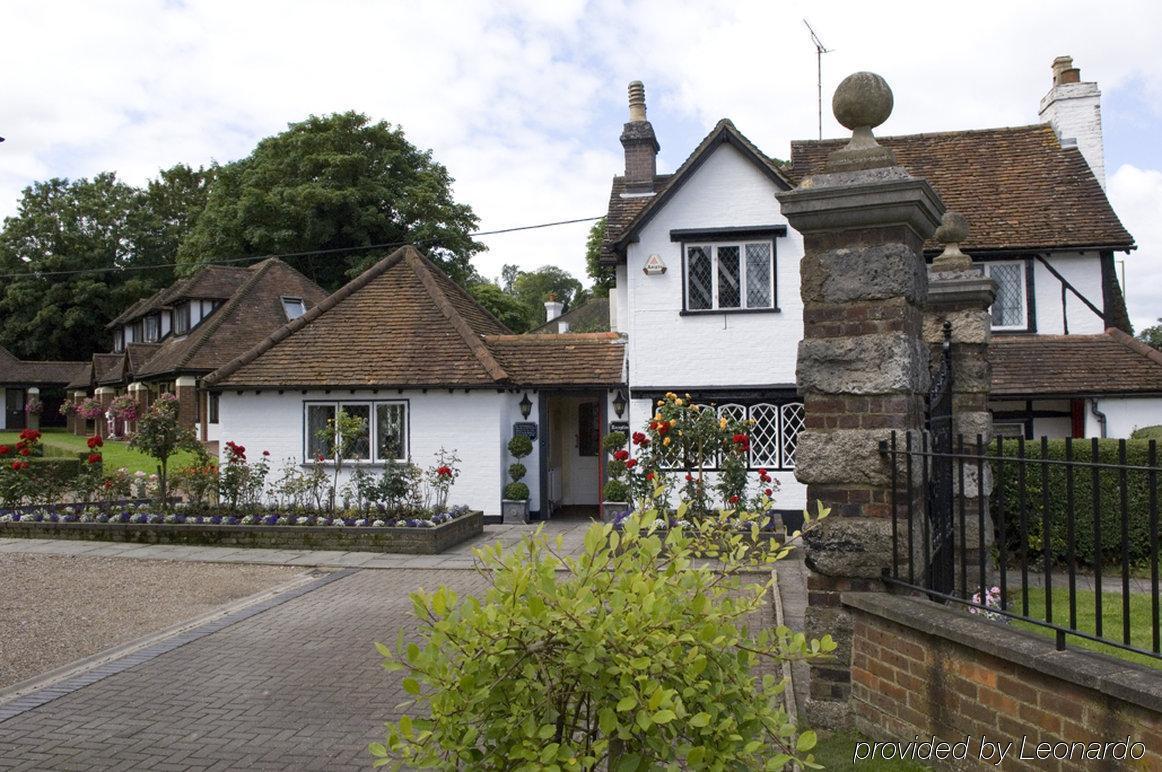 Boxmoor Lodge Hotel Hemel Hempstead Eksteriør bilde