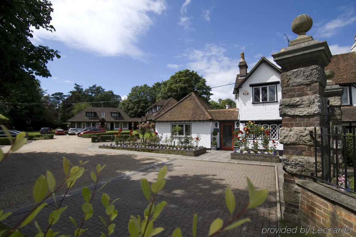 Boxmoor Lodge Hotel Hemel Hempstead Eksteriør bilde