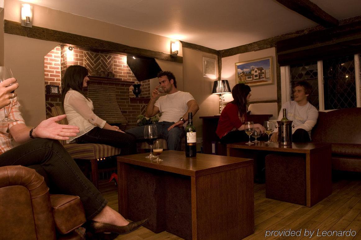 Boxmoor Lodge Hotel Hemel Hempstead Restaurant bilde