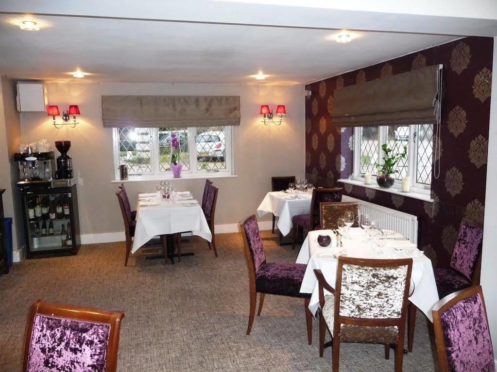 Boxmoor Lodge Hotel Hemel Hempstead Eksteriør bilde