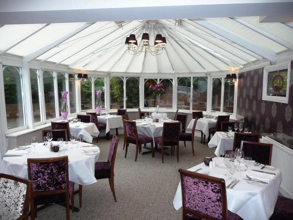 Boxmoor Lodge Hotel Hemel Hempstead Eksteriør bilde