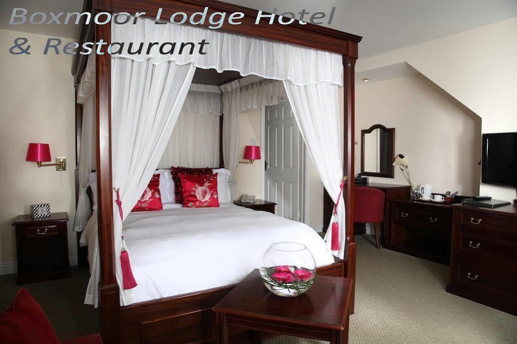 Boxmoor Lodge Hotel Hemel Hempstead Eksteriør bilde